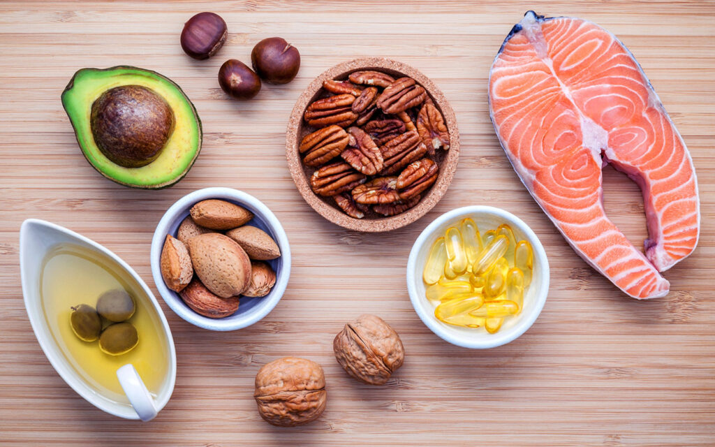 Omega-3 Foods