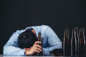 Combined drug intoxication