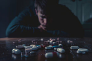 Drug addiction vs dependence