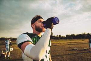 Athletes & Addiction: Unique Challenges, Unique Strengths, and Recovery Options
