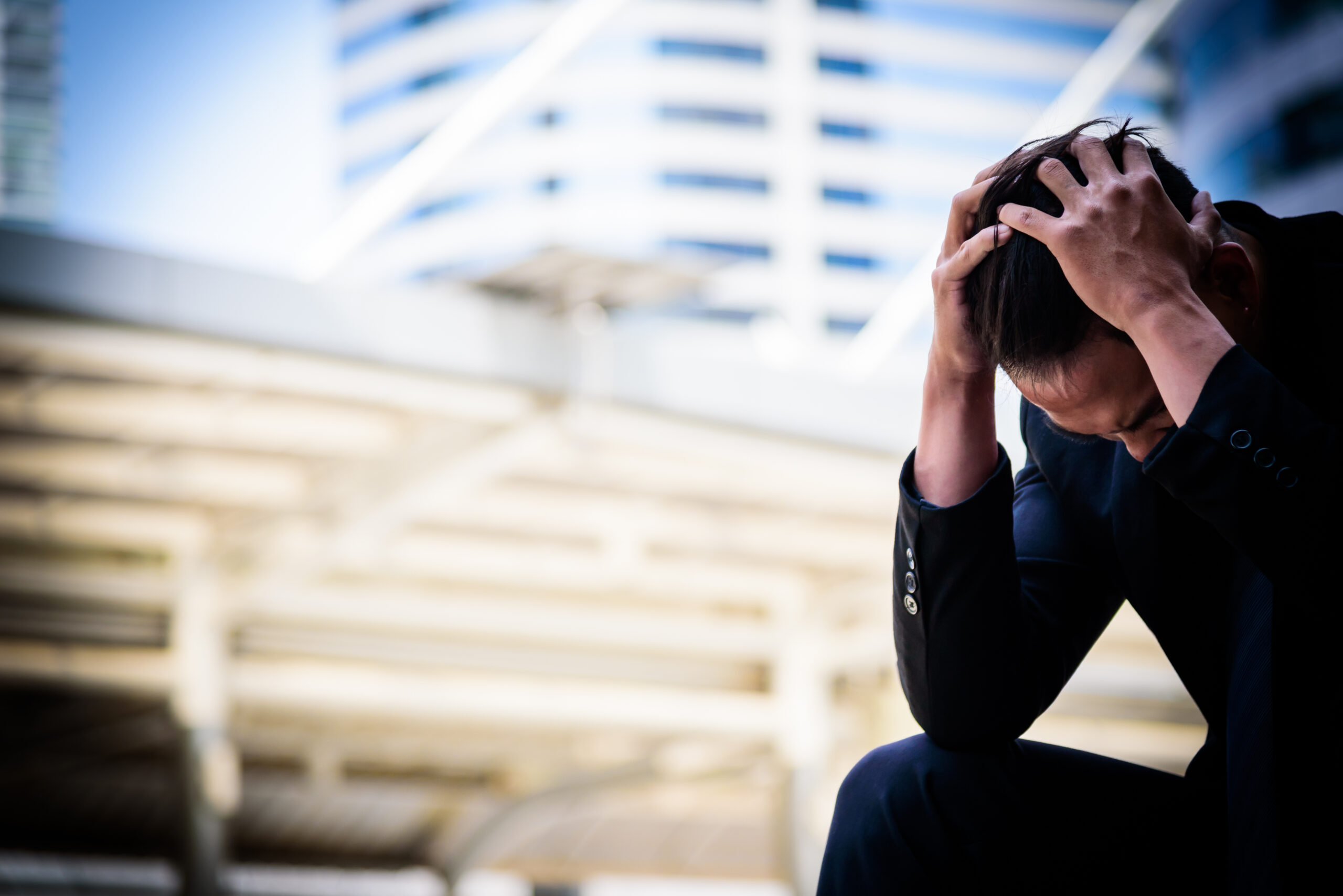 How to Maintain Sobriety When You’re Stressed