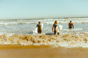 How Surf Therapy Can Support Long-Term Recovery in Orange County