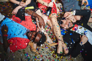 Party Drugs You Should Stay Away From