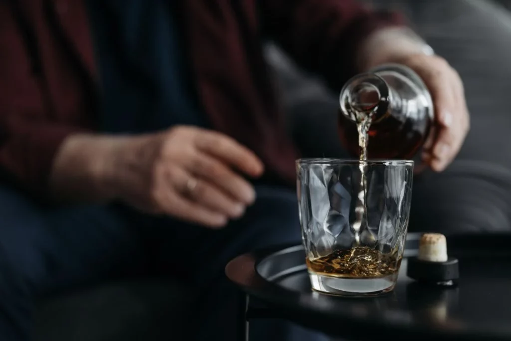 Feature Image for Why Do I Shake When I Drink Alcohol